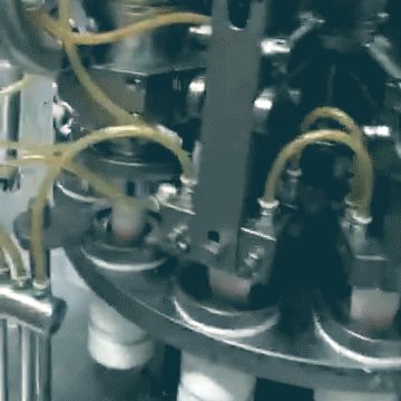 Plastic Tube Machine